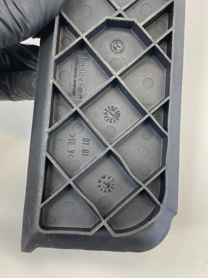 2006 Mercedes Benz CLS500 Center Front Console Linner Rubber Mat A-219-680-01-68