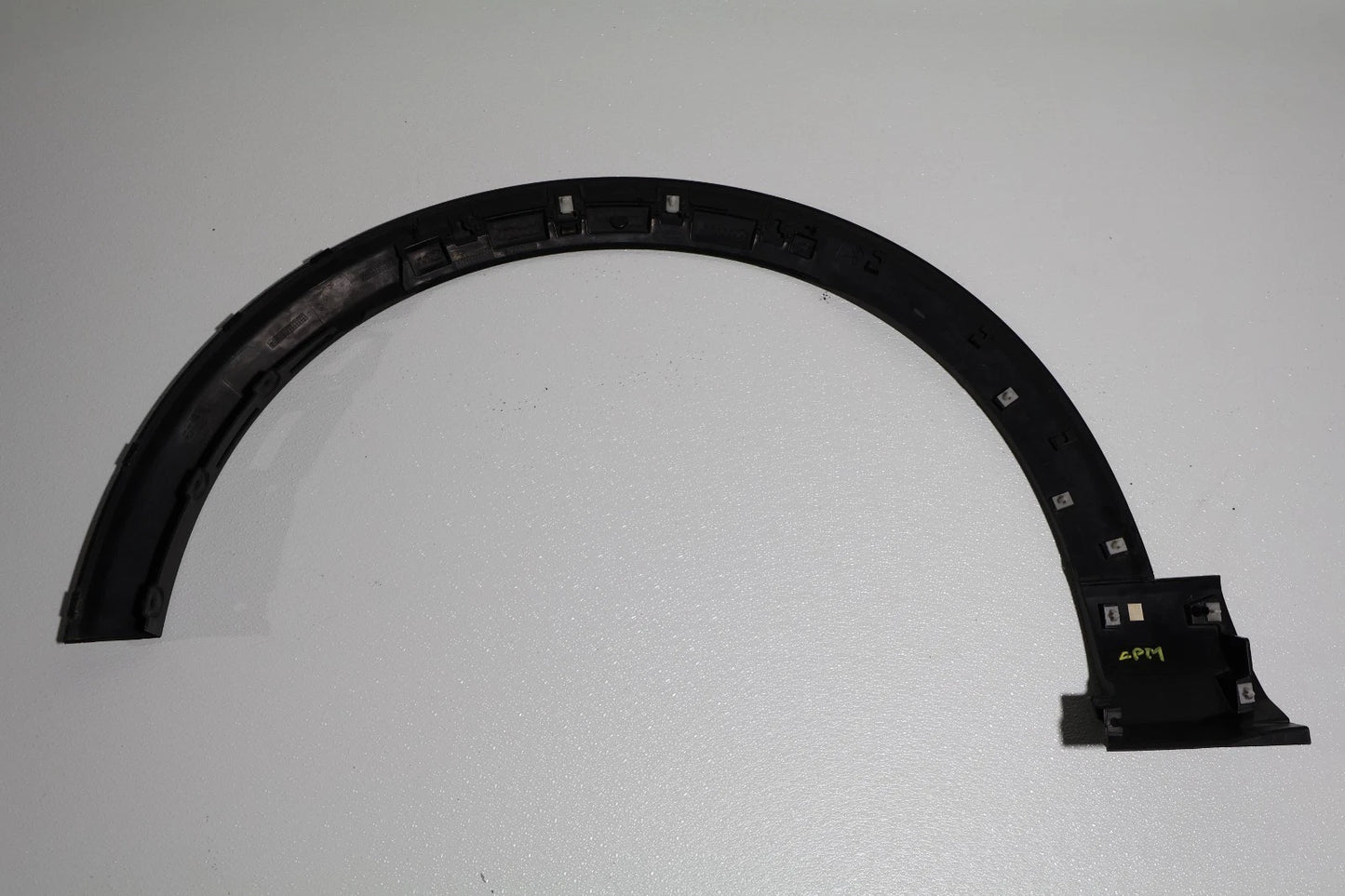 2020-2024 FORD EXPLORER FRONT RIGHT FENDER FLARE ARCH COVER MOLDING LB5B-16A074