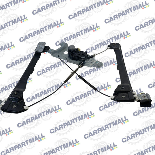 2012-2017 GMC TERRAIN FRONT RIGHT PASSENGER DOOR WINDOW REGULATOR & MOTOR OEM