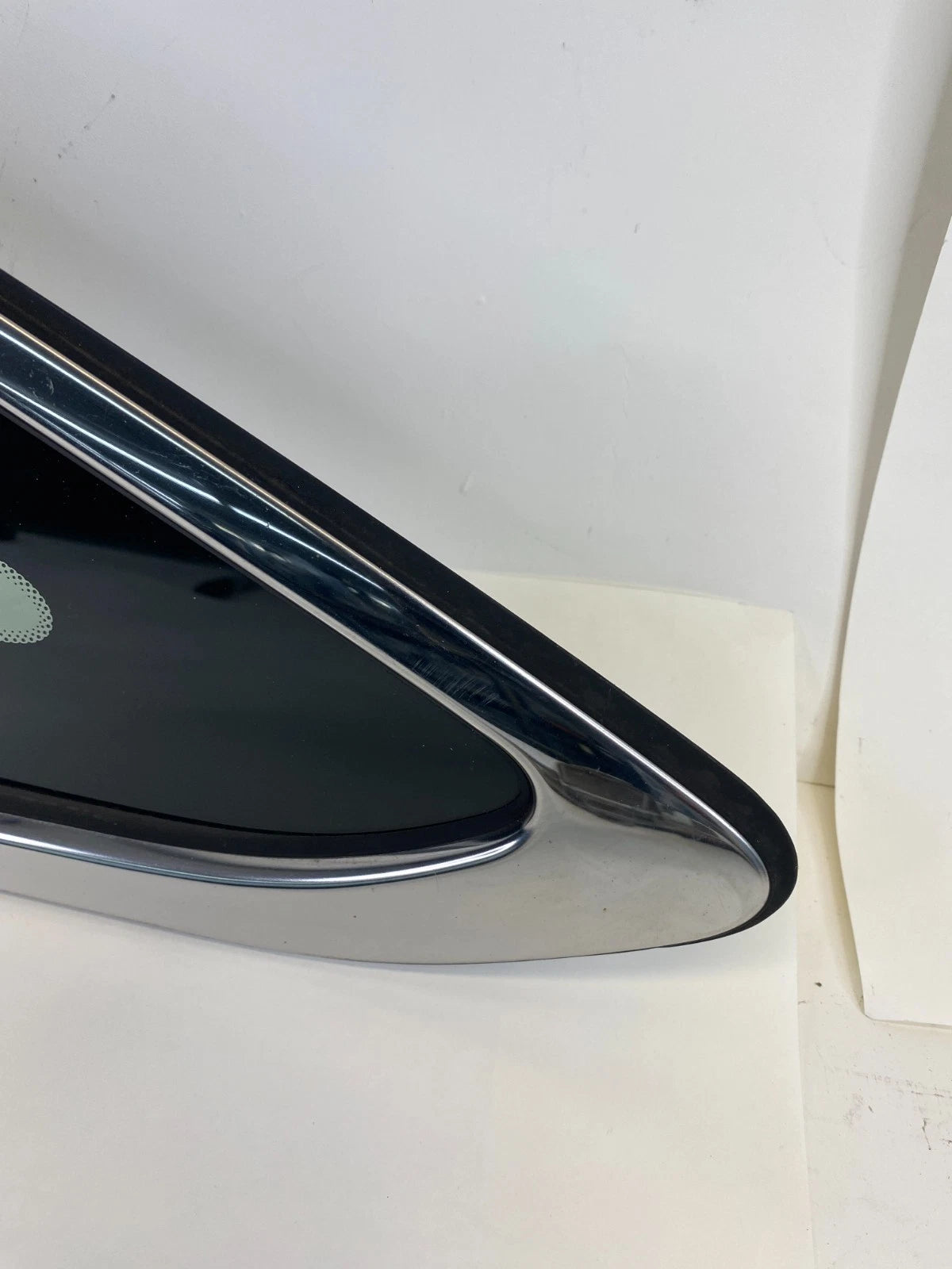 2015-2019 HYUNDAI SONATA REAR LEFT QUARTER WINDOW GLASS E443R-000183 US BUILT