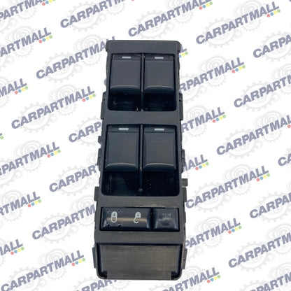 2011-2017 Jeep Patriot Front Left Driver Door Master Window Switch 04602780AA