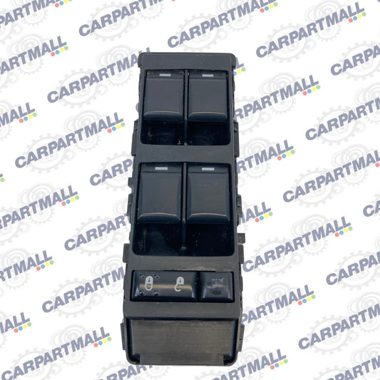 2011-2017 Jeep Patriot Front Left Driver Door Master Window Switch 04602780AA