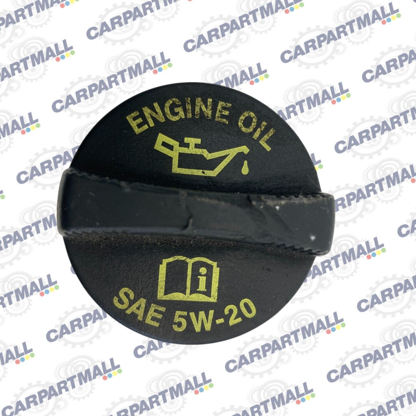 2007-2017 Jeep Patriot 2.0L Engine Oil Filler Fluid Cap Cover OEM