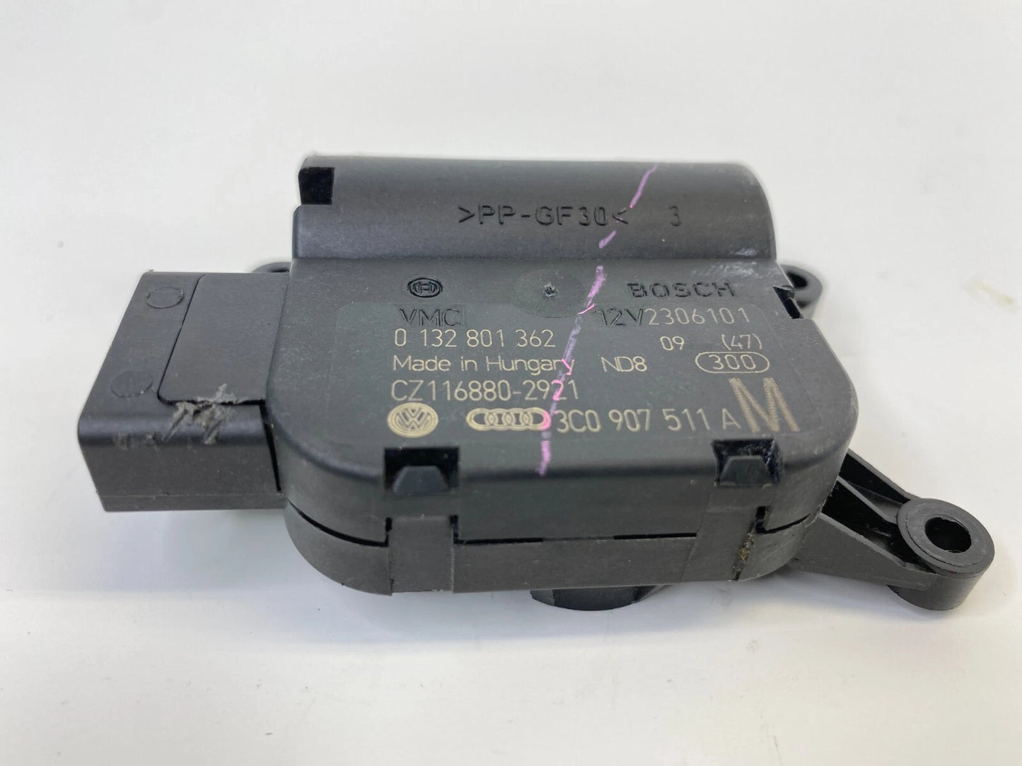 2009-2017 VW CC 06-10 PASSAT HVAC AC HEATER BLEND DOOR FLAP ACTUATOR 3C0907511A