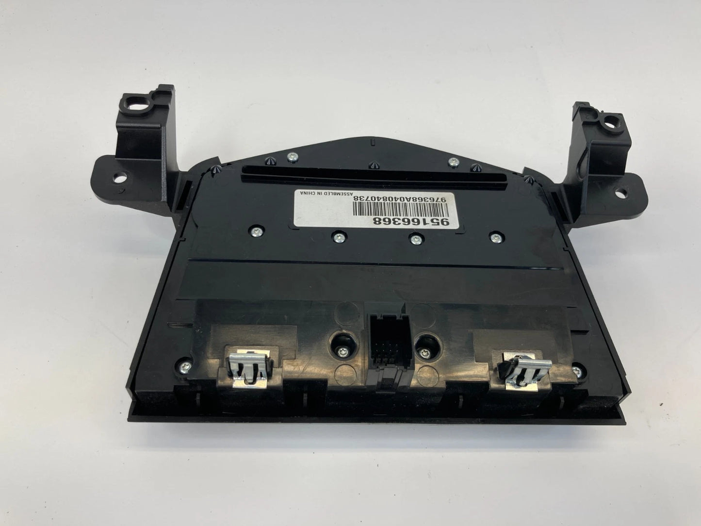 2011-2016 Chevrolet Cruze 16 Cruze Limited AM/FM Radio CD Face Panel Faceplate