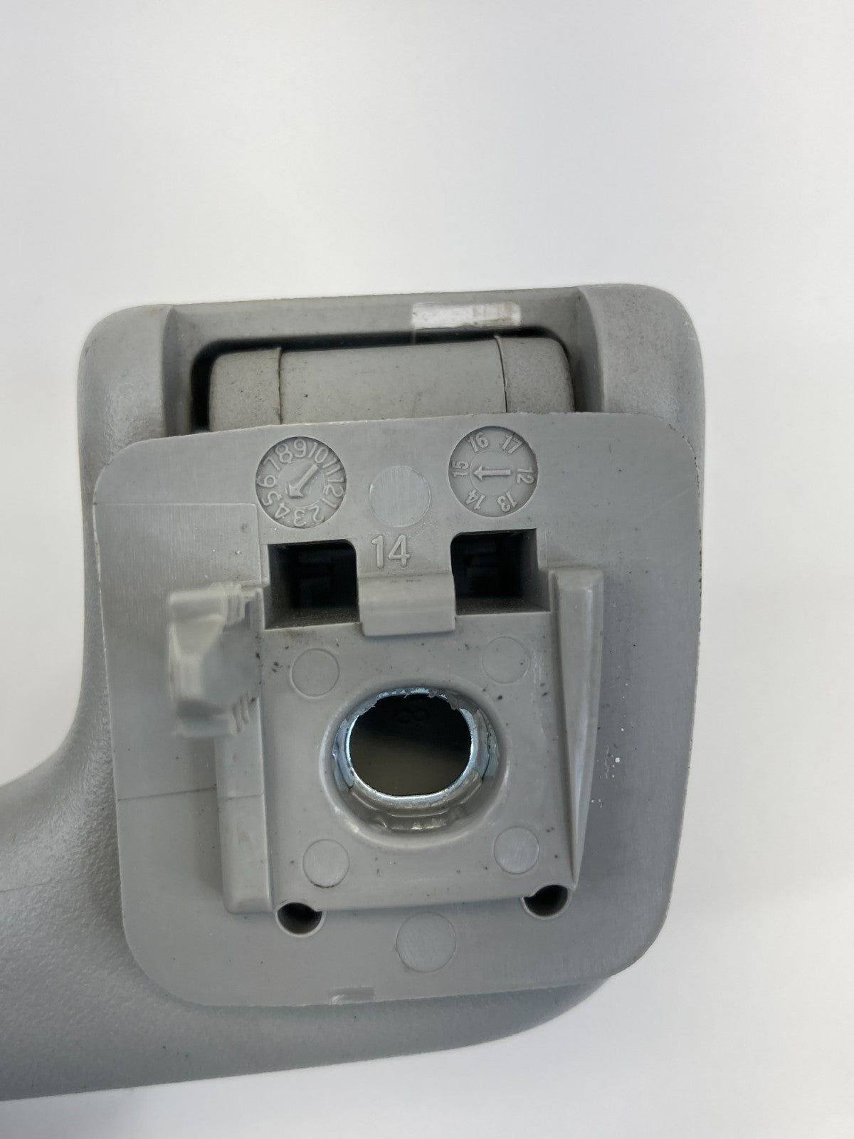 2010-2017 GMC Terrain Interior Roof Grab Grip Assist Handle 3 Set 654129907 OEM