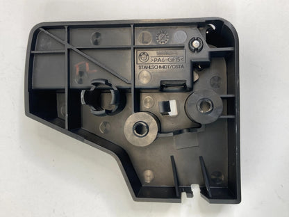 2006 BMW 330I 330XI REAR LEFT SEAT FOLDING ACTUATION RELEASE PULL HANDLE OEM
