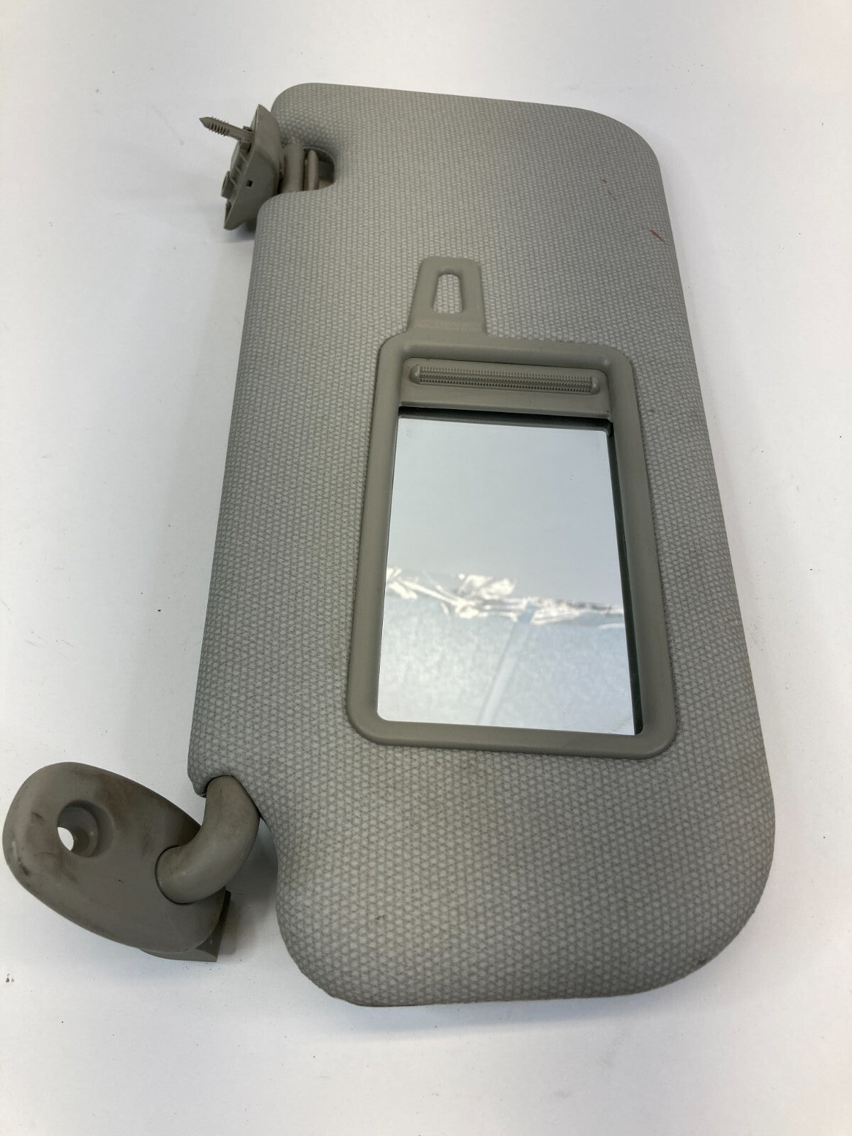 2012-2017 Kia Rio Hatchback without Sunroof Left Driver Sunvisor Sun Visor