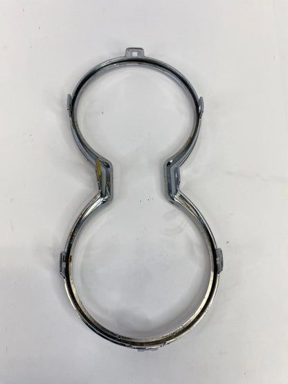 2010-2017 CHEVROLET EQUINOX CENTER CONSOLE CUP HOLDER COVER TRIM BEZEL OEM