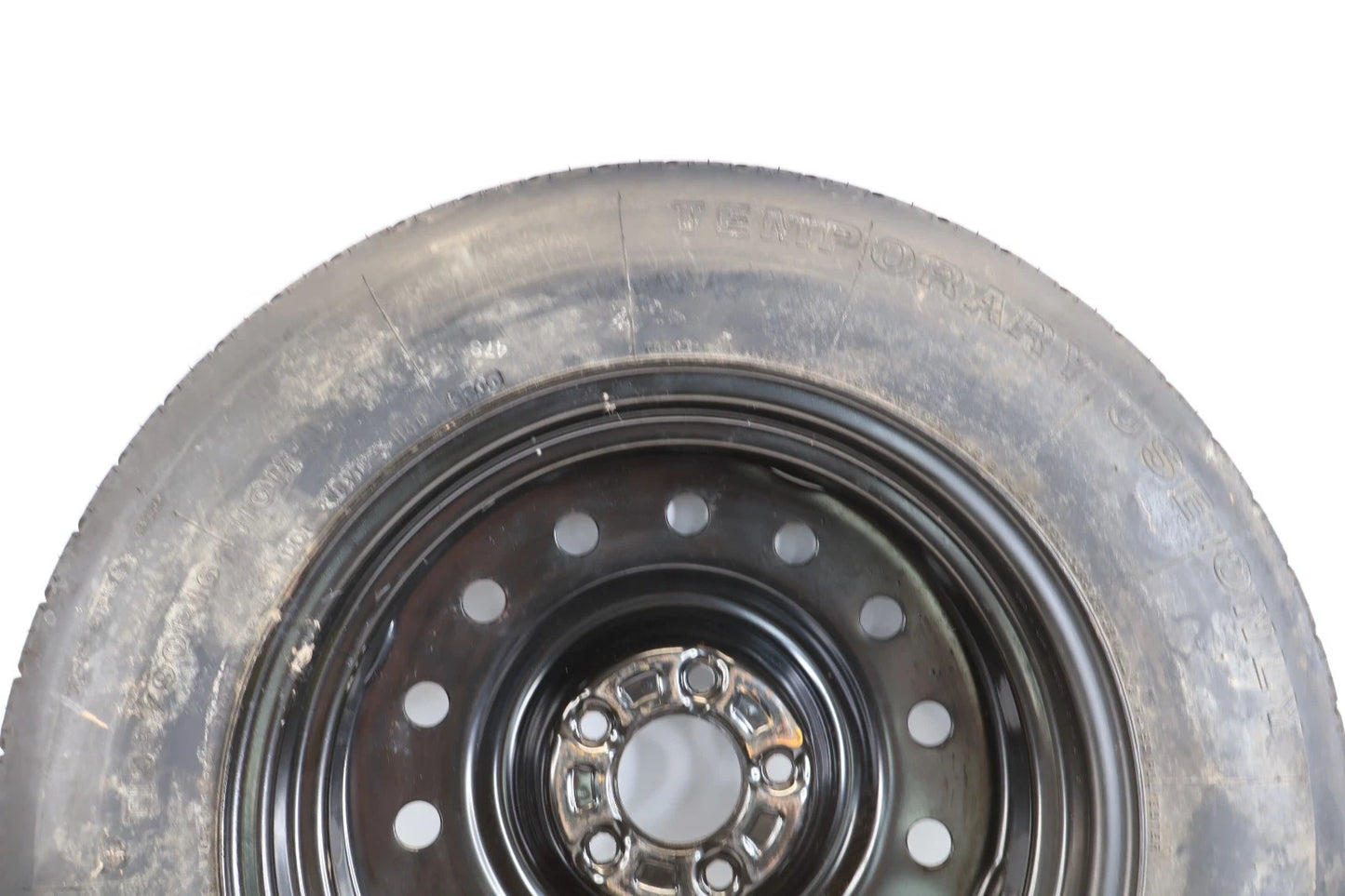 2006-2009 PONTIAC TORRENT EMERGENCY SPARE TIRE WHEEL RIM DONUT T155/90R16 110M