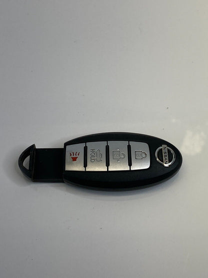2013-2018 Nissan Altima Smart Keyless Switch Remote Entry Alarm Assembly