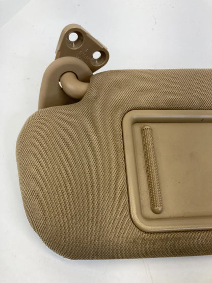 2011-2014 HYUNDAI SONATA LEFT & RIGHT SUNVISOR SUN VISOR PAIR OEM