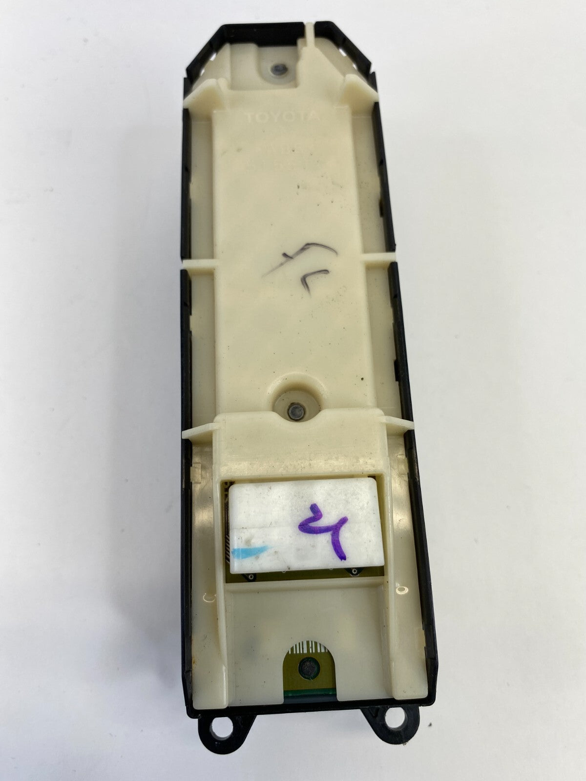 2009 2010 2011 Toyota Camry Front Left Door Master Power Window Lock Switch OEM