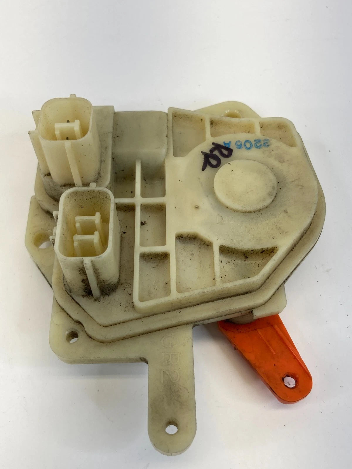 01-05 HONDA CIVIC SEDAN REAR RIGHT SIDE DOOR LATCH LOCK BUTTON ACTUATOR OEM