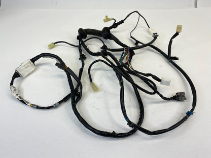 09 10 11 12 13 Subaru Forester Rear Trunk Hatch Liftgate Wire Harness 81812SC000