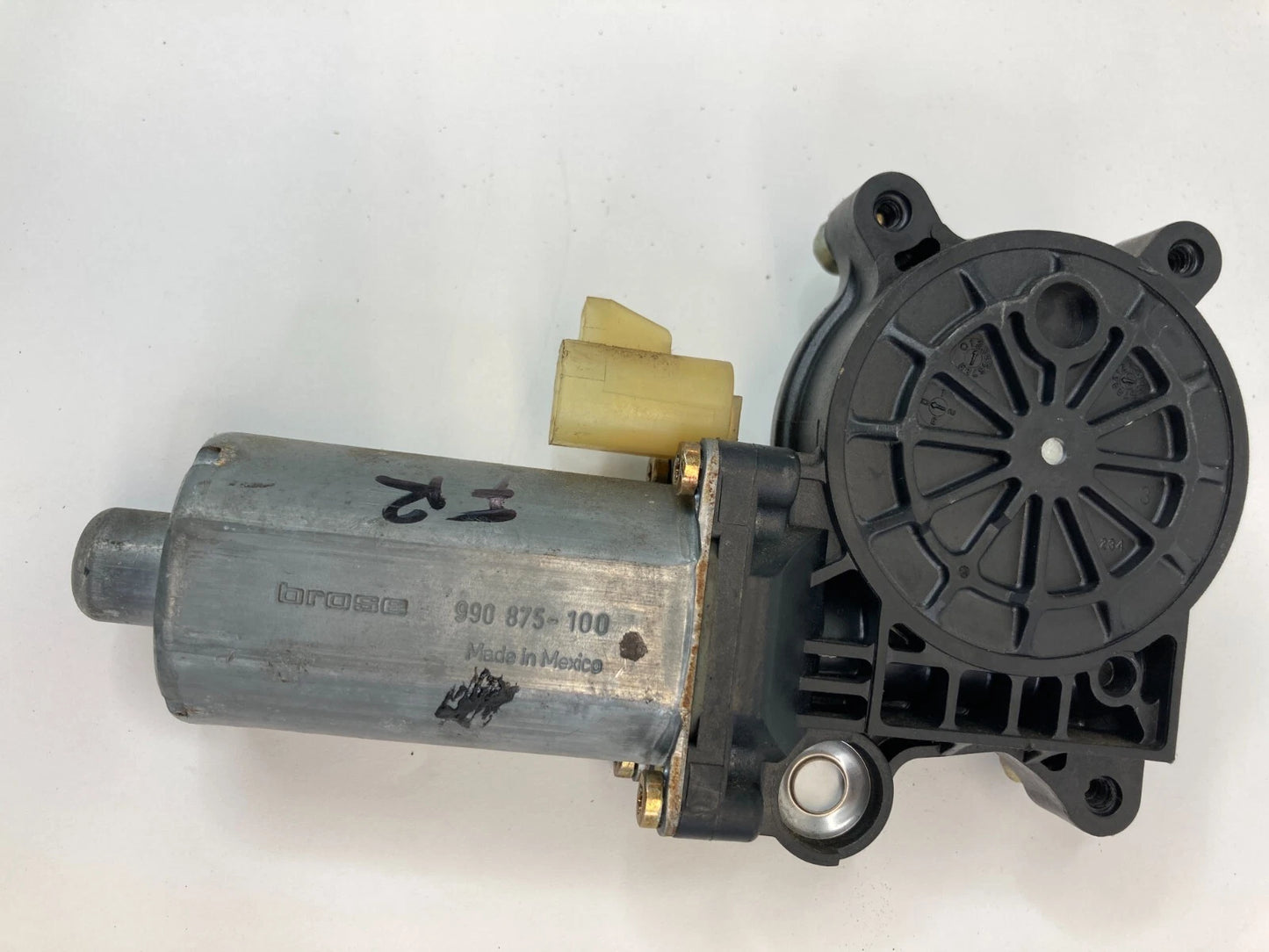 2001-2005 PONTIAC AZTEK FRONT RIGHT PASSENGER SIDE DOOR WINDOW MOTOR 990875100