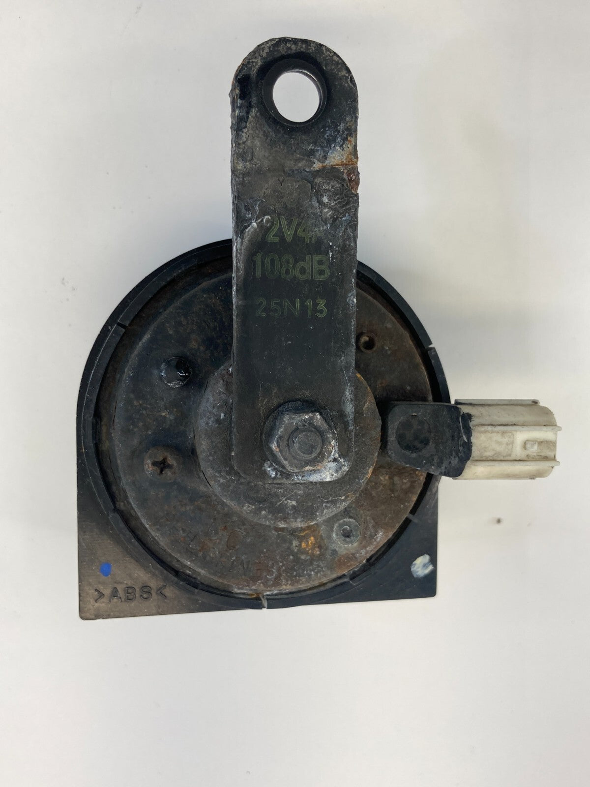 2011 2012 Honda Accord SEDAN Low Tone Note Pitch Signal Horn E356943 OEM