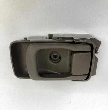 98 99 00 01 NISSAN ALTIMA REAR RIGHT PASSENGER SIDE INNER DOOR HANDLE OEM
