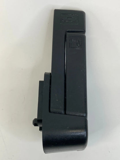 2008-2017 MITSUBISHI LANCER TRUNK LID & GAS FUEL DOOR RELEASE HANDLE LEVER OEM