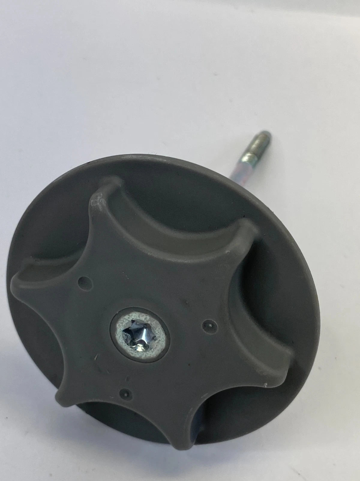 2009-2014 NISSAN MURANO SPARE TIRE HOLD DOWN BOLT RETAINER CLAMP OEM