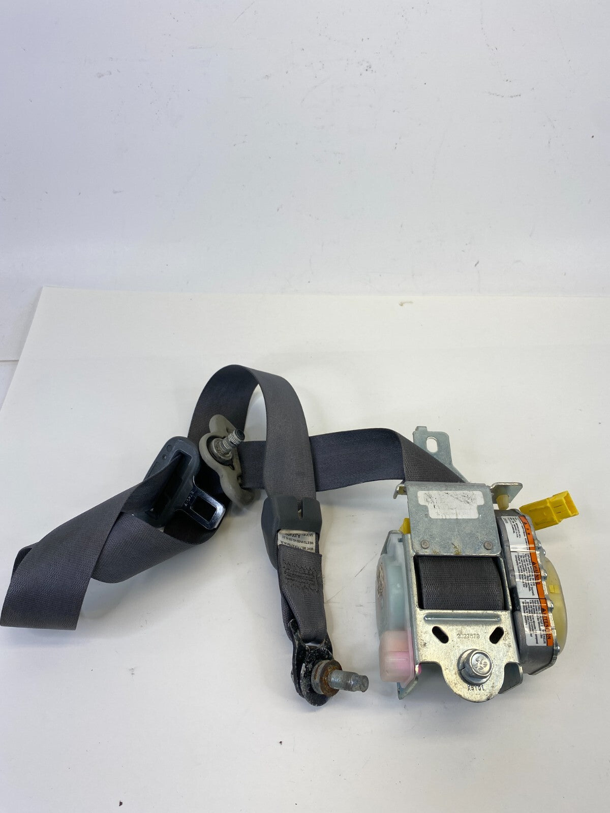 2004-2007 Honda Accord Sedan Front Left Driver Side Seat Belt Retractor LH OEM