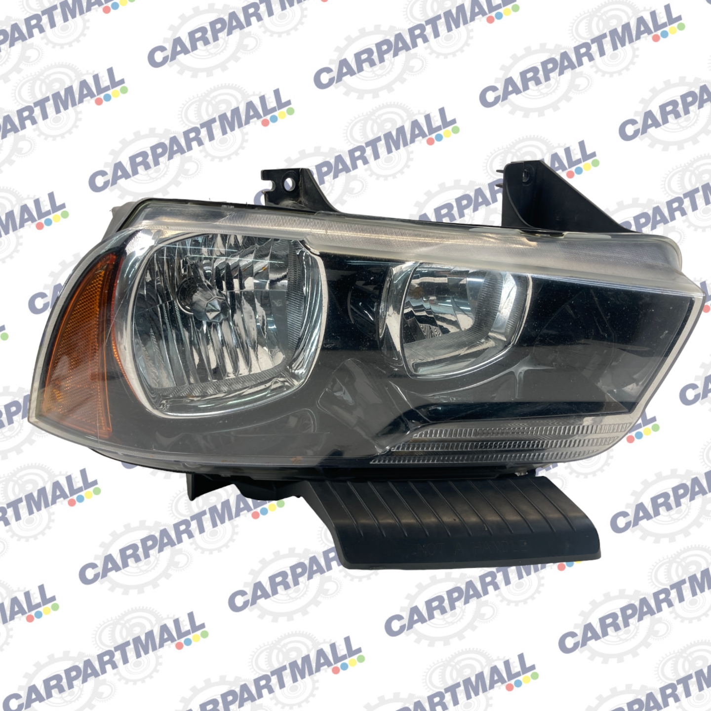 2011-2014 Dodge Charger Front Right Passenger Headlight Headlamp 57010410AE OEM