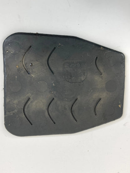 2003-2011 SAAB 9-3 93 SEDAN CENTER CONSOLE RUBBER MAT LINER 12790314 OEM