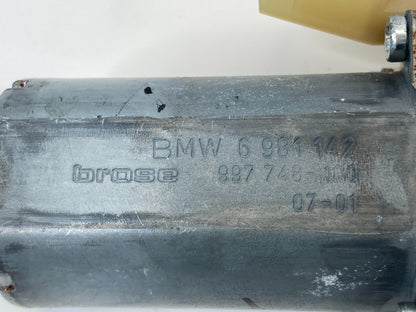 2004-2007 BMW 525i 530i Sedan Front Right Side Power Door Window Motor OEM