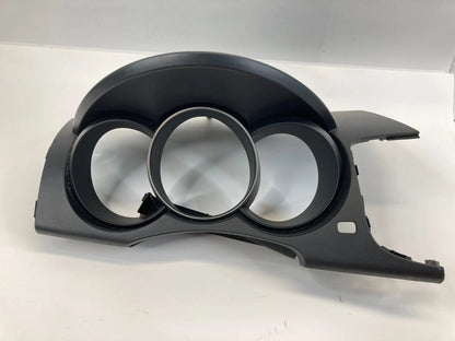 2010-2013 KIA FORTE SPEEDOMETER INSTRUMENT CLUSTER BEZEL TRIM COVER 84831-1M000