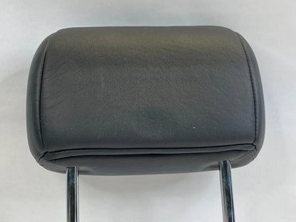 2007-2011 LEXUS GS350 REAR SEAT HEADREST SET OF 3 LEFT RIGHT CENTER OEM