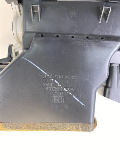 05-10 HONDA ODYSSEY DASH RIGHT SIDE AC AIR VENT GRILLE OUTLET 77610SHJA021 OEM