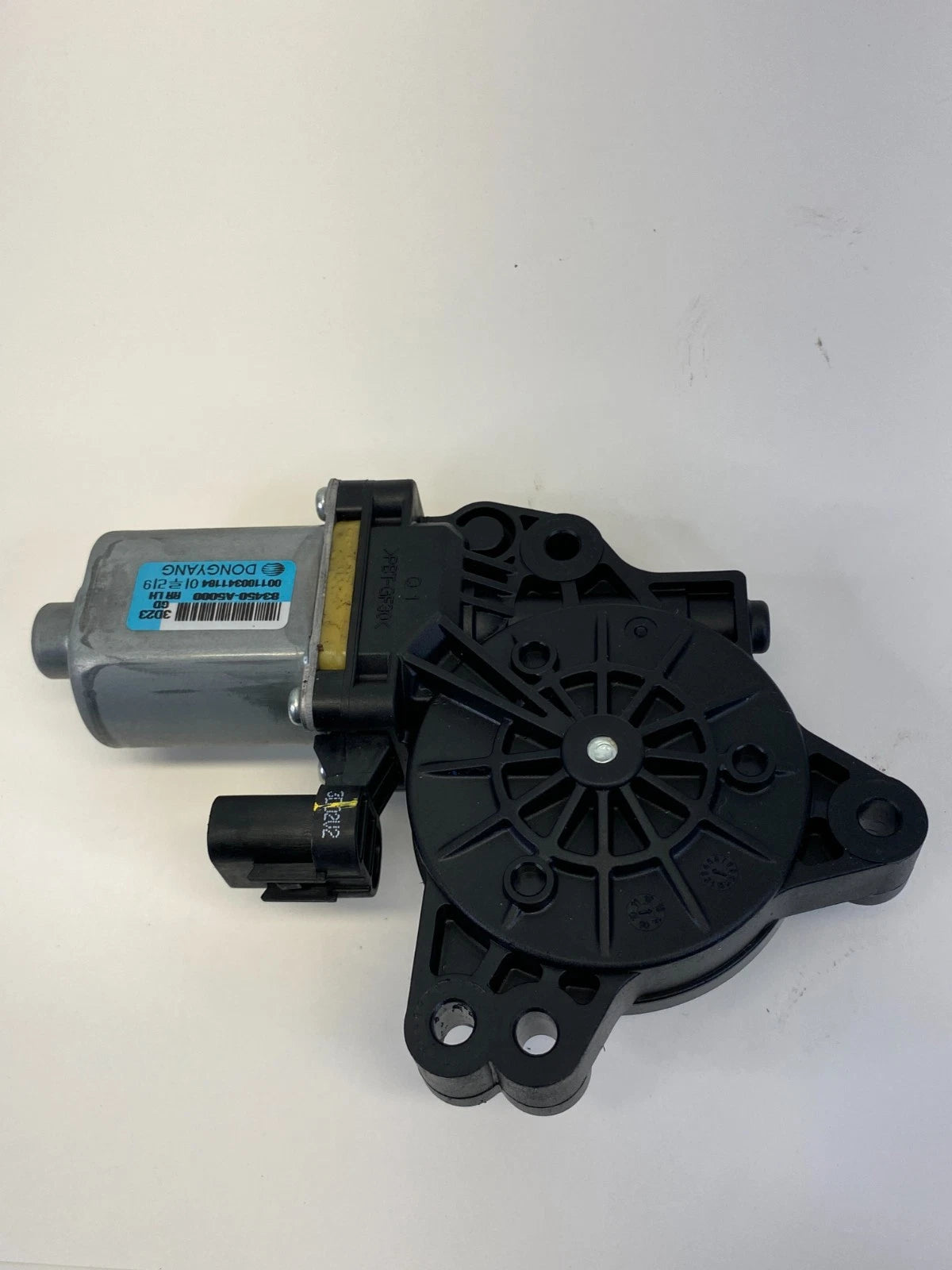 2013-2017 HYUNDAI ELANTRA GT REAR LEFT POWER WINDOW MOTOR 83450-A5000 OEM
