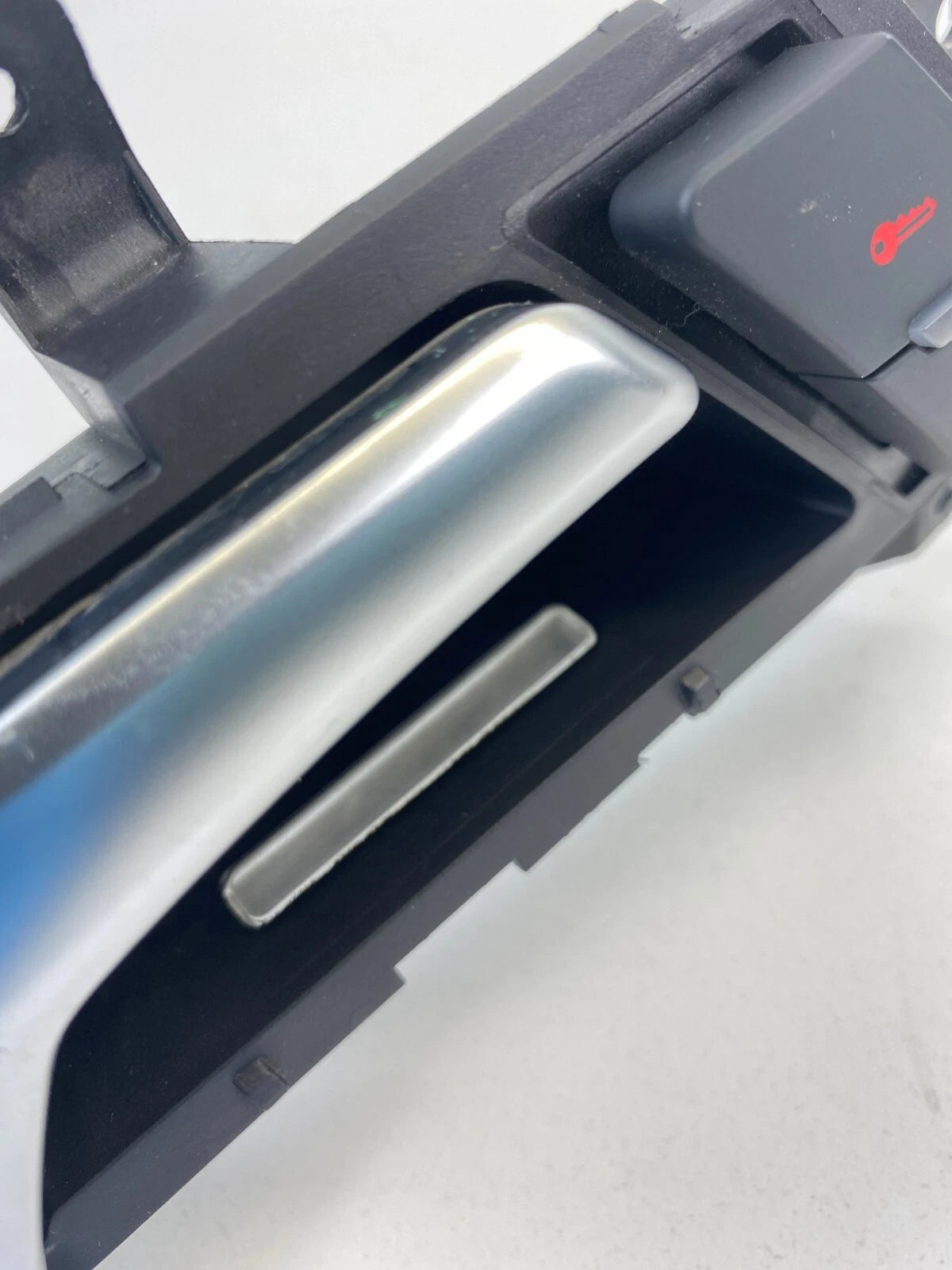 2005-2011 AUDI A6 QUATTRO REAR RIGHT SIDE INTERIOR DOOR HANDLE 4F0-839-020-G OEM