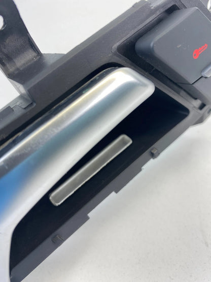 2005-2011 AUDI A6 QUATTRO REAR RIGHT SIDE INTERIOR DOOR HANDLE 4F0-839-020-G OEM