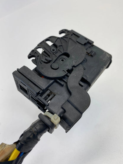 2011-2014 Nissan Cube AT ABS Anti Lock Brake Pump Plug Cable Connector 192840