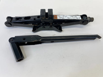 2006-2012 FORD FUSION SPARE TIRE JACK LIFT KIT ASSEMBLY OEM FACTORY 6E5C-7080AC