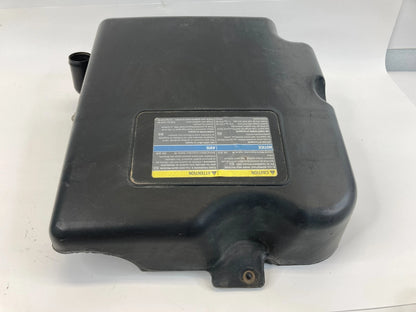 2006-2008 GMC ENVOY TRAILBLAZER AIR CLEANER HOUSING UPPER COVER 15810293 OEM