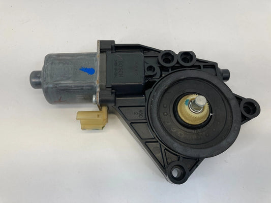 2011-2014 HYUNDAI SONATA REAR LEFT BACK SIDE DOOR WINDOW MOTOR 83450-3Q000 OEM