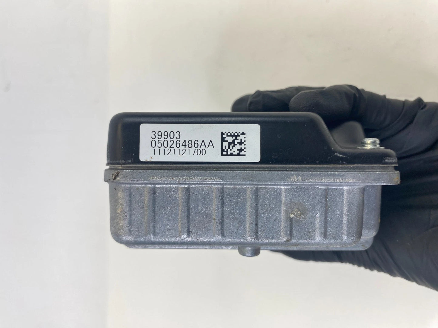 2011-2026 DODGE DURANGO AC POWER INVERTER CONTROL MODULE UNIT OEM 05026486AA
