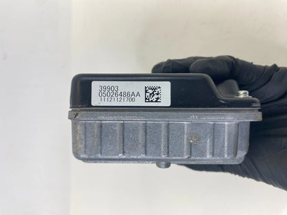 2011-2026 DODGE DURANGO AC POWER INVERTER CONTROL MODULE UNIT OEM 05026486AA