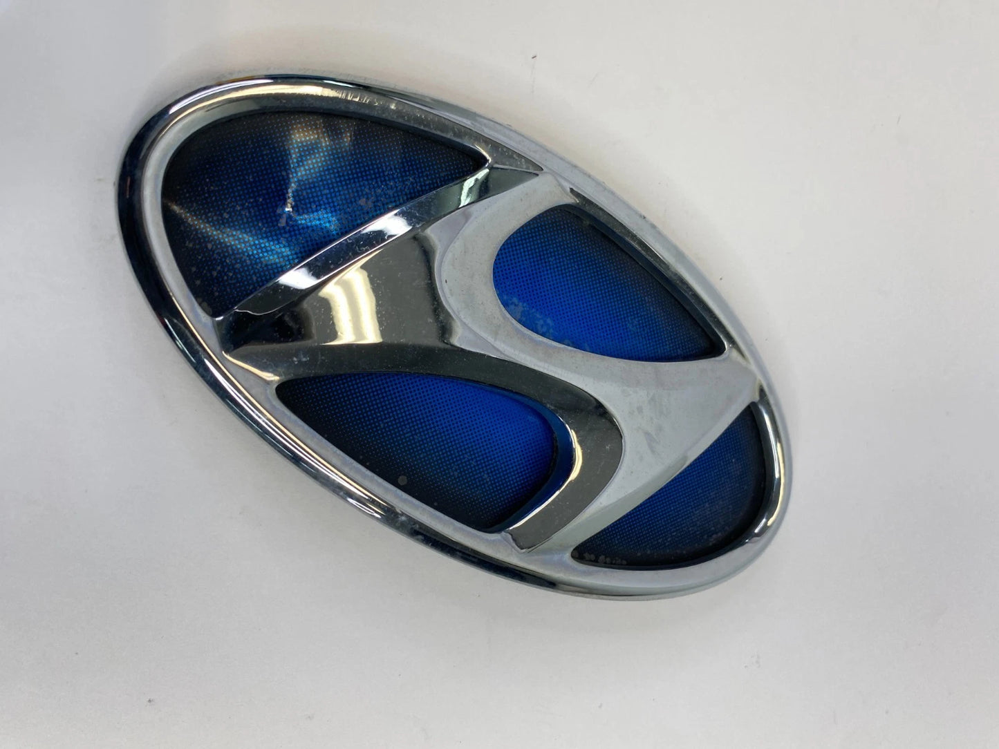 2011 2012 2013 2014 HYUNDAI SONATA REAR TRUNK LOGO EMBLEM BADGE OEM