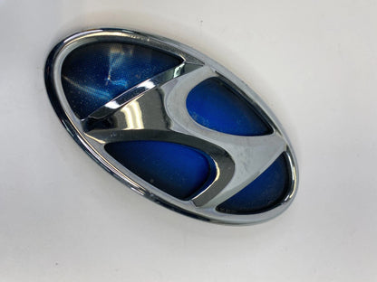 2011 2012 2013 2014 HYUNDAI SONATA REAR TRUNK LOGO EMBLEM BADGE OEM