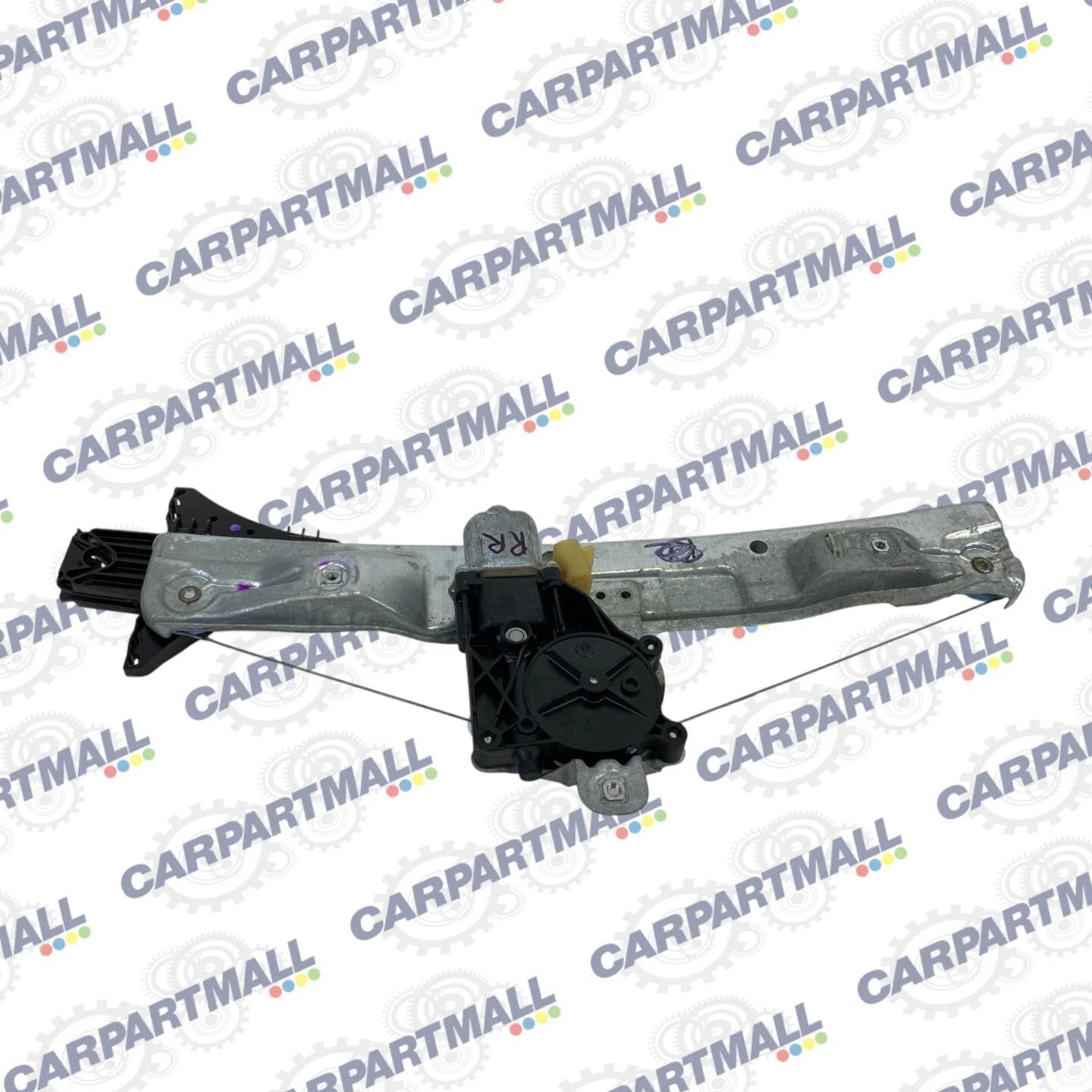 2011-2014 BUICK REGAL REAR RIGHT PASSENGER DOOR POWER WINDOW REGULATOR MOTOR OEM