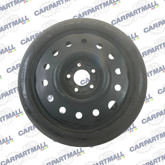 03-07 ACCORD SEDAN EMERGENCY COMPACT SPARE TIRE 16" DONUT WHEEL T125/70D16 OEM