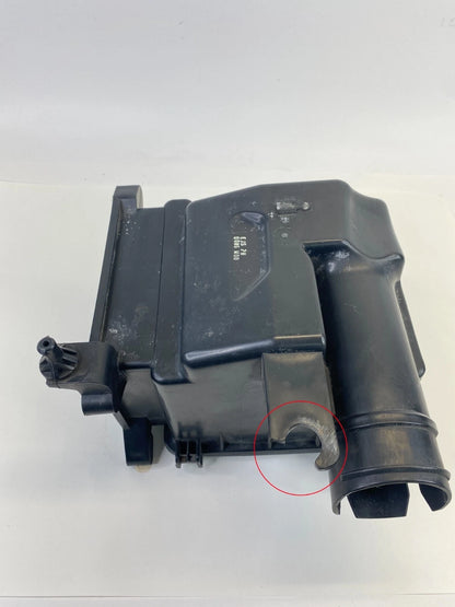 2007-2010 HYUNDAI ELANTRA AIR CLEANER FILTER BOX LOWER HOUSING OEM 28112-2H100