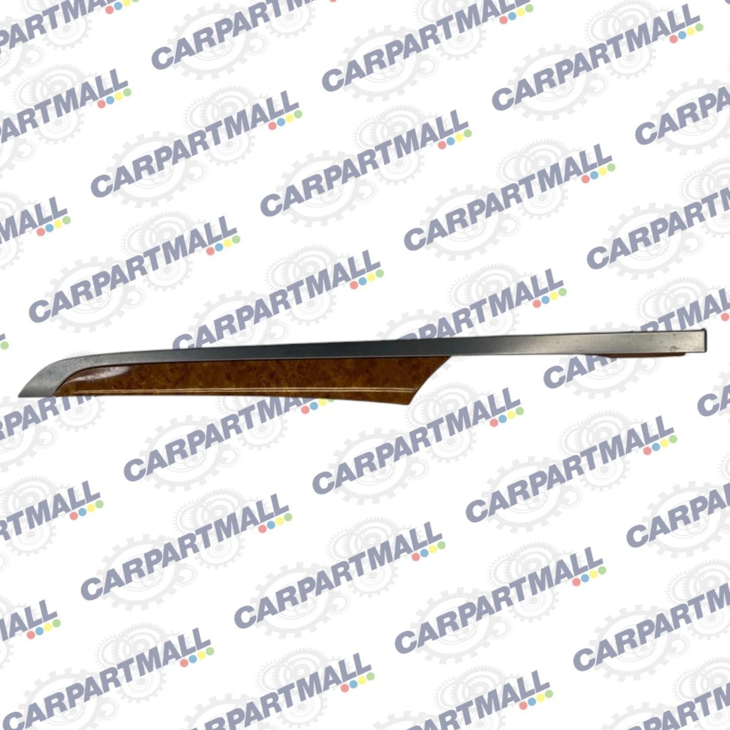 2004-2006 ACURA TL REAR LEFT INTERIOR DOOR MOLDING TRIM PANEL 83750-SEPA-A01023