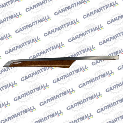 2004-2006 ACURA TL REAR LEFT INTERIOR DOOR MOLDING TRIM PANEL 83750-SEPA-A01023