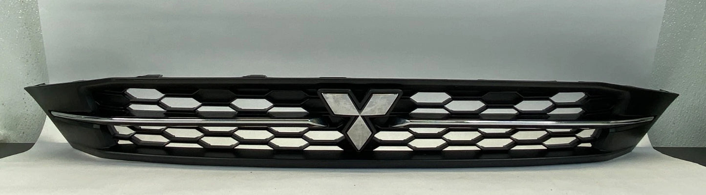 2018 2019 MITSUBISHI OUTLANDER SPORT FRONT BUMPER UPPER GRILLE 6402A504 OEM