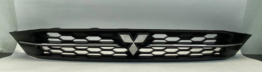 2018 2019 MITSUBISHI OUTLANDER SPORT FRONT BUMPER UPPER GRILLE 6402A504 OEM