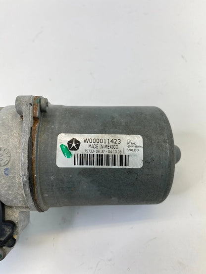 2008-2016 TOWN & COUNTRY FRONT RIGHT WINDSHIELD WIPER MOTOR W0000011423 OEM